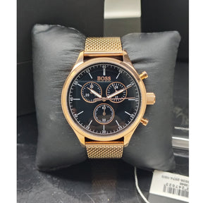 Hugo Boss - Original/With Tag - 1513548 - Chrono Graph - 44mm - Men's Watch