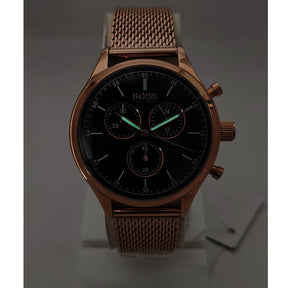 Hugo Boss - Original/With Tag - 1513548 - Chrono Graph - 44mm - Men's Watch