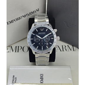 Emporio Armani – Original – AR11241- Japanese Quartz - 43mm - Men's Watch