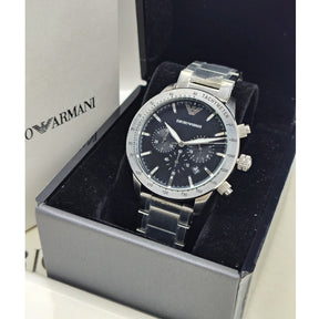 Emporio Armani – Original – AR11241- Japanese Quartz - 43mm - Men's Watch