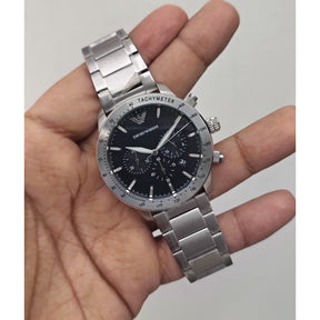 Emporio Armani – Original – AR11241- Japanese Quartz - 43mm - Men's Watch