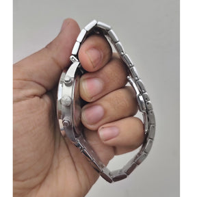 Emporio Armani – Original – AR11241- Japanese Quartz - 43mm - Men's Watch