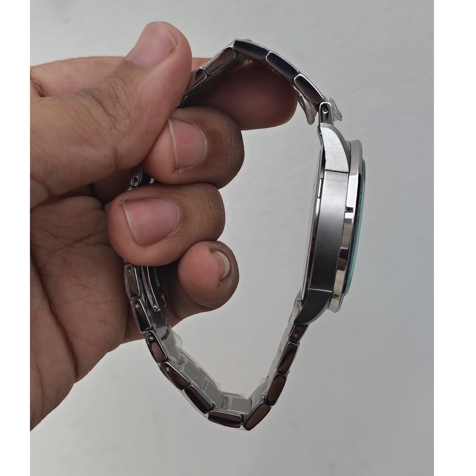 Emporio Armani – Original – AR11241- Japanese Quartz - 43mm - Men's Watch