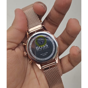 Hugo Boss - Original/With Tag - 1513548 - Chrono Graph - 44mm - Men's Watch