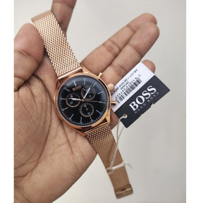 Hugo Boss - Original/With Tag - 1513548 - Chrono Graph - 44mm - Men's Watch