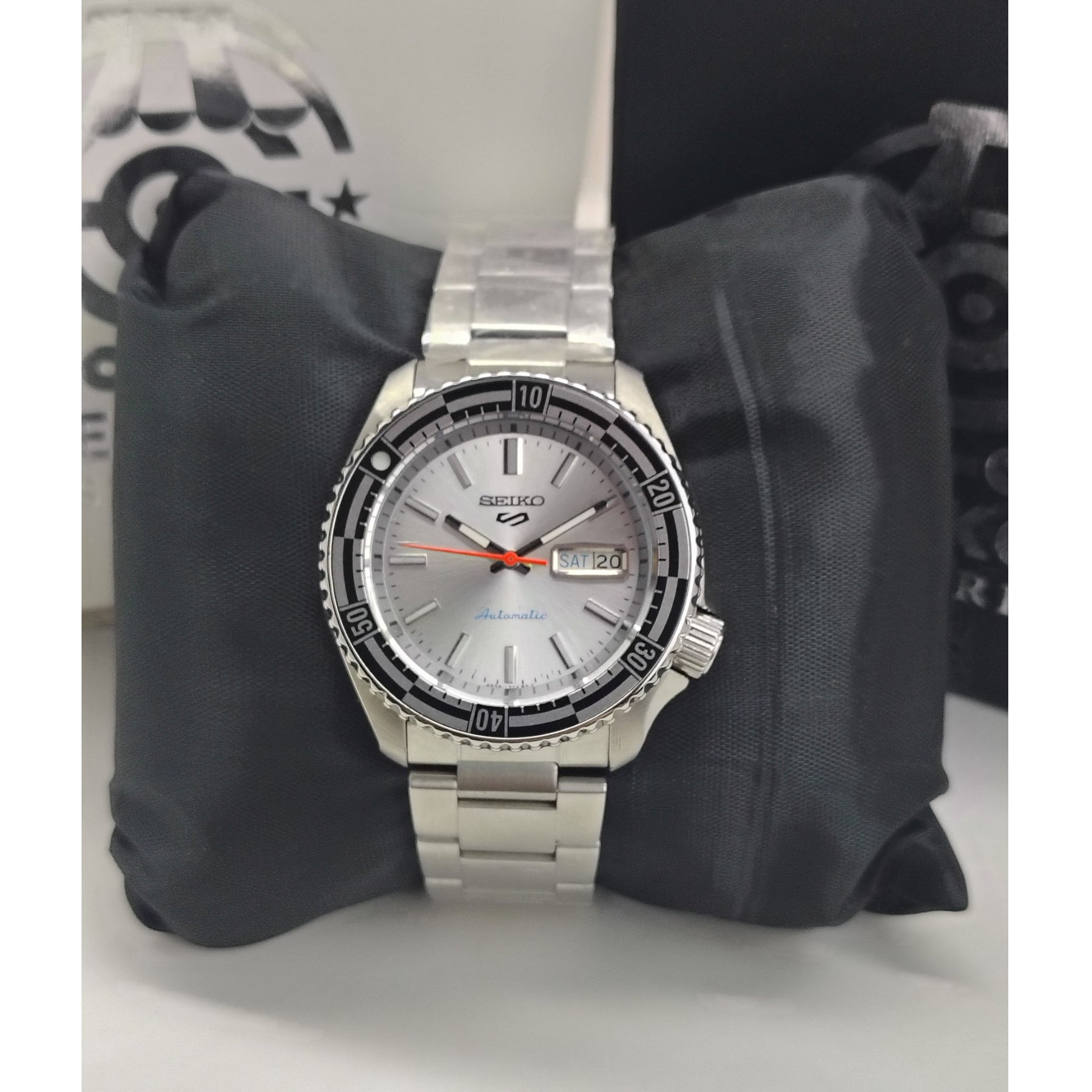 Seiko 5 - Original - Automatic - Sports Edition - 42.5mm - Men's Watch