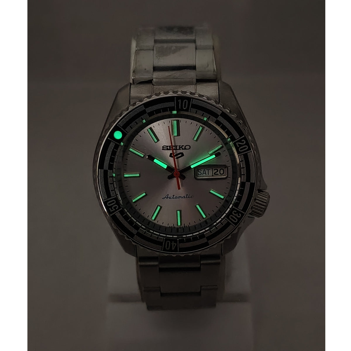 Seiko 5 - Original - Automatic - Sports Edition - 42.5mm - Men's Watch