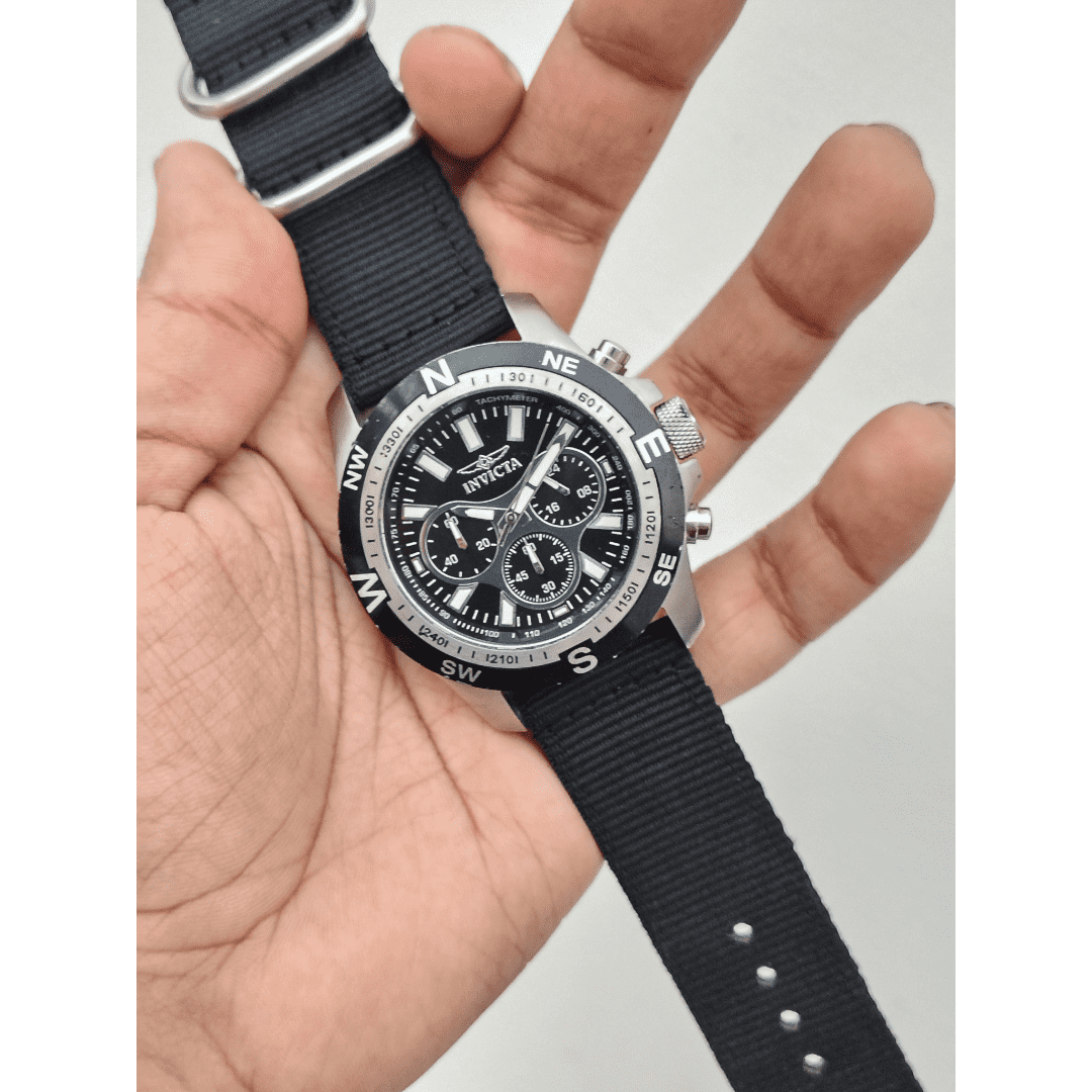 Invicta - Original - Force - Chrono Graph -  45mm - Men's Watch