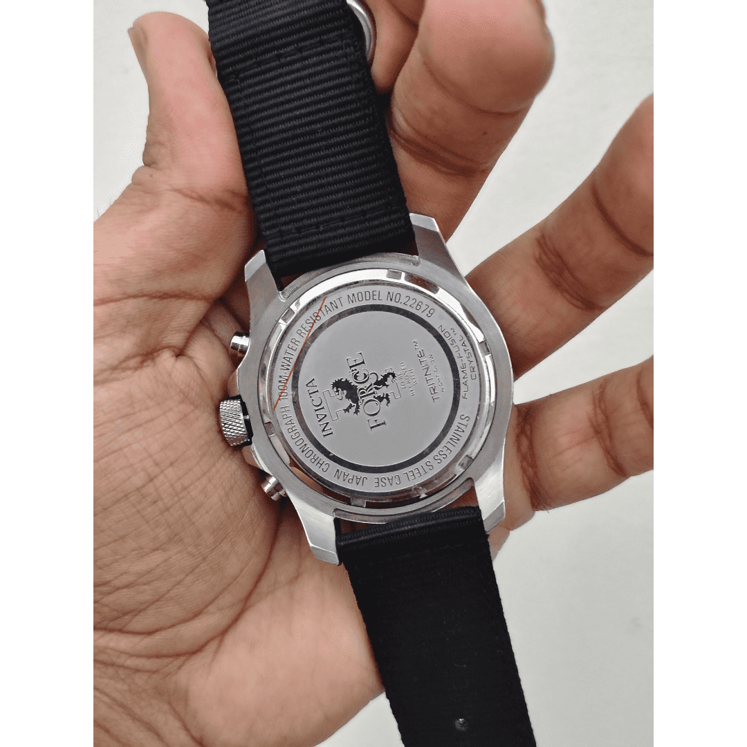 Invicta - Original - Force - Chrono Graph -  45mm - Men's Watch