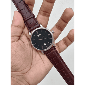 Hugo Boss - Original - Japanese Quartz - 42mm - Men's Watch