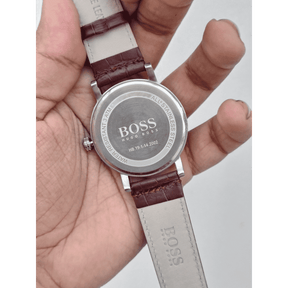 Hugo Boss - Original - Japanese Quartz - 42mm - Men's Watch