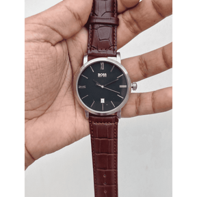 Hugo Boss - Original - Japanese Quartz - 42mm - Men's Watch