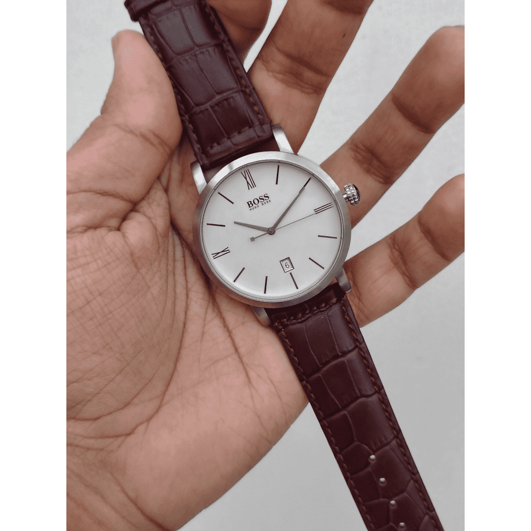 Hugo Boss - Original - Japanese Quartz - 42mm - Men's Watch