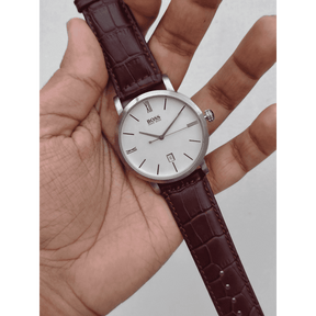 Hugo Boss - Original - Japanese Quartz - 42mm - Men's Watch