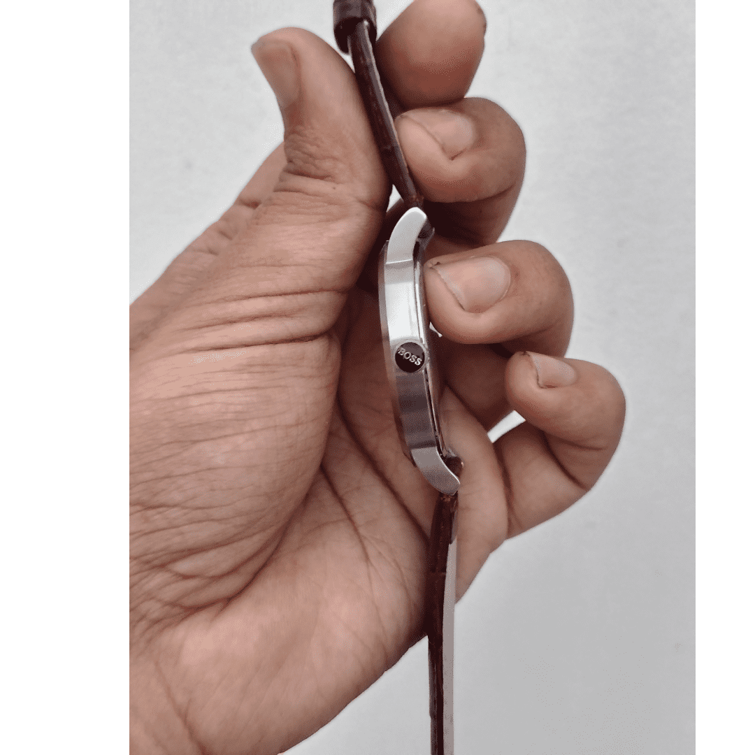 Hugo Boss - Original - Japanese Quartz - 42mm - Men's Watch