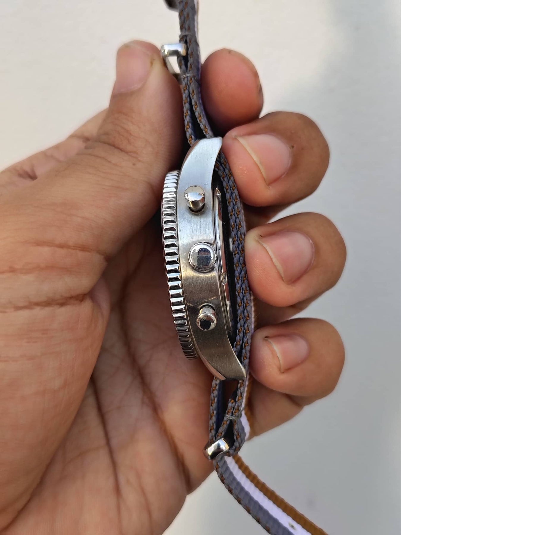 Detomaso - Original/Preowned - Firenze - Chrono Graph - 42mm - Men's Watch