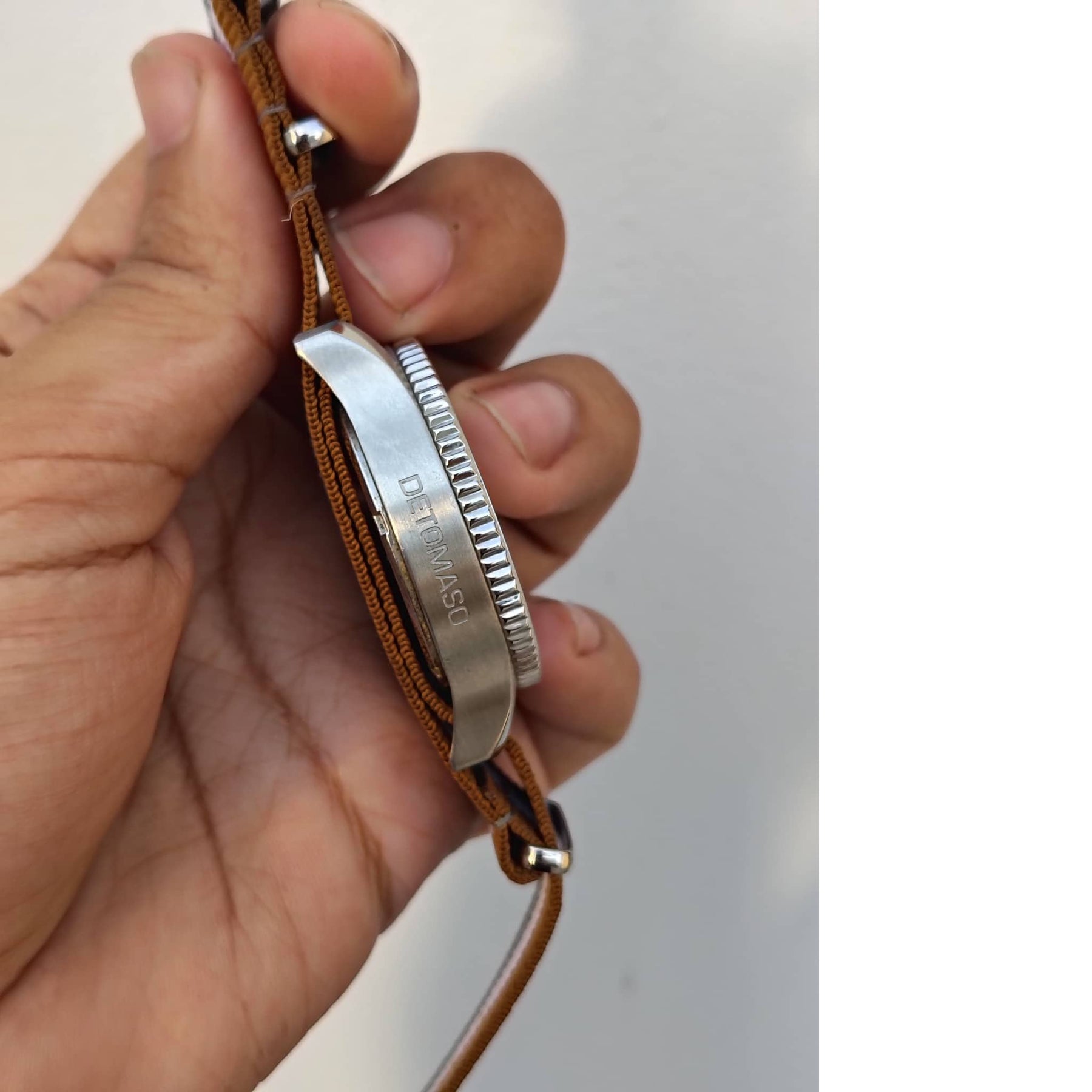 Detomaso - Original/Preowned - Firenze - Chrono Graph - 42mm - Men's Watch