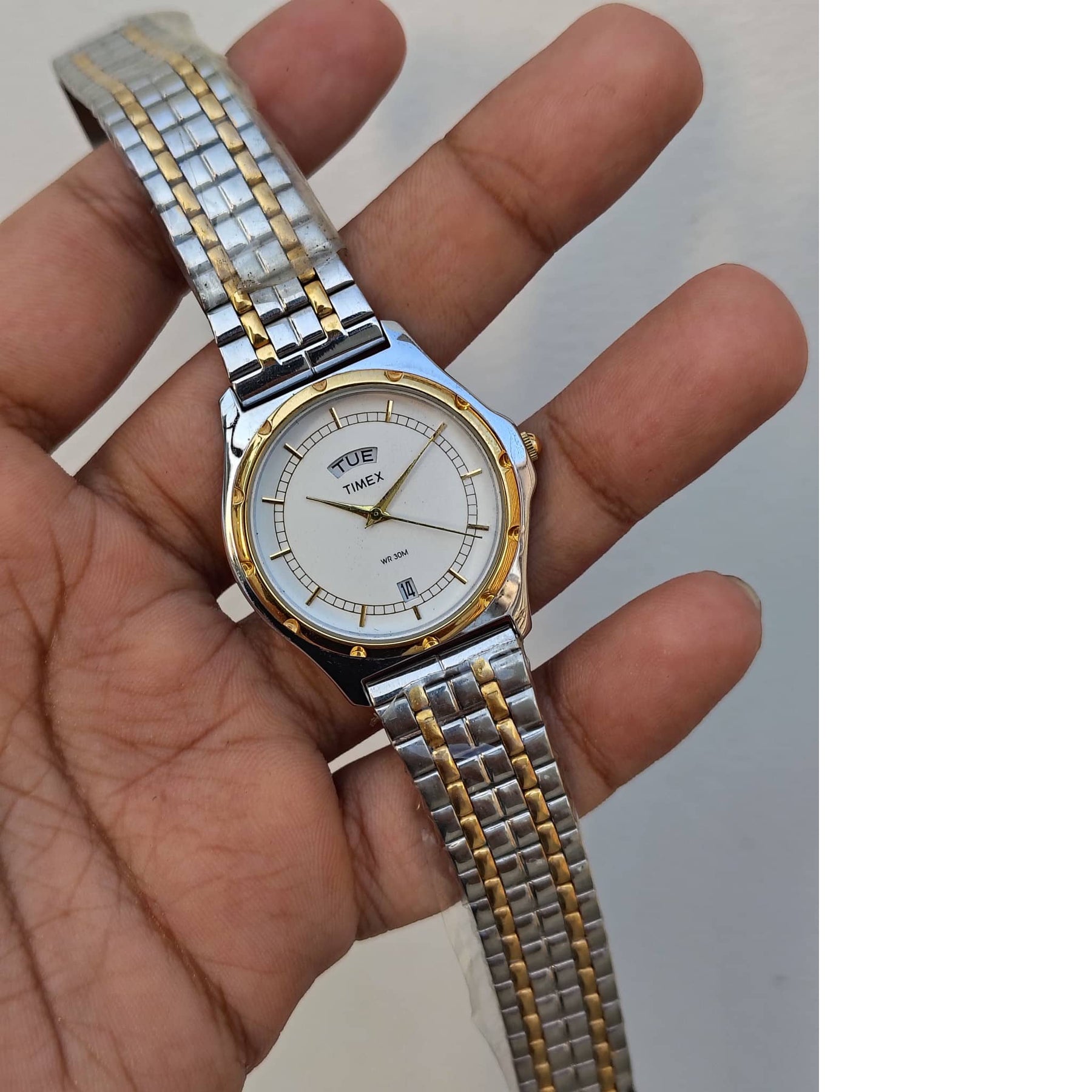 Timex – Original – BW03-30 - Japanese Quartz – 36mm - Unisex Watch