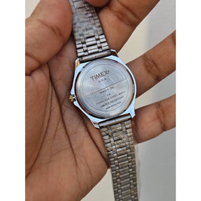 Timex – Original – BW03-30 - Japanese Quartz – 36mm - Unisex Watch