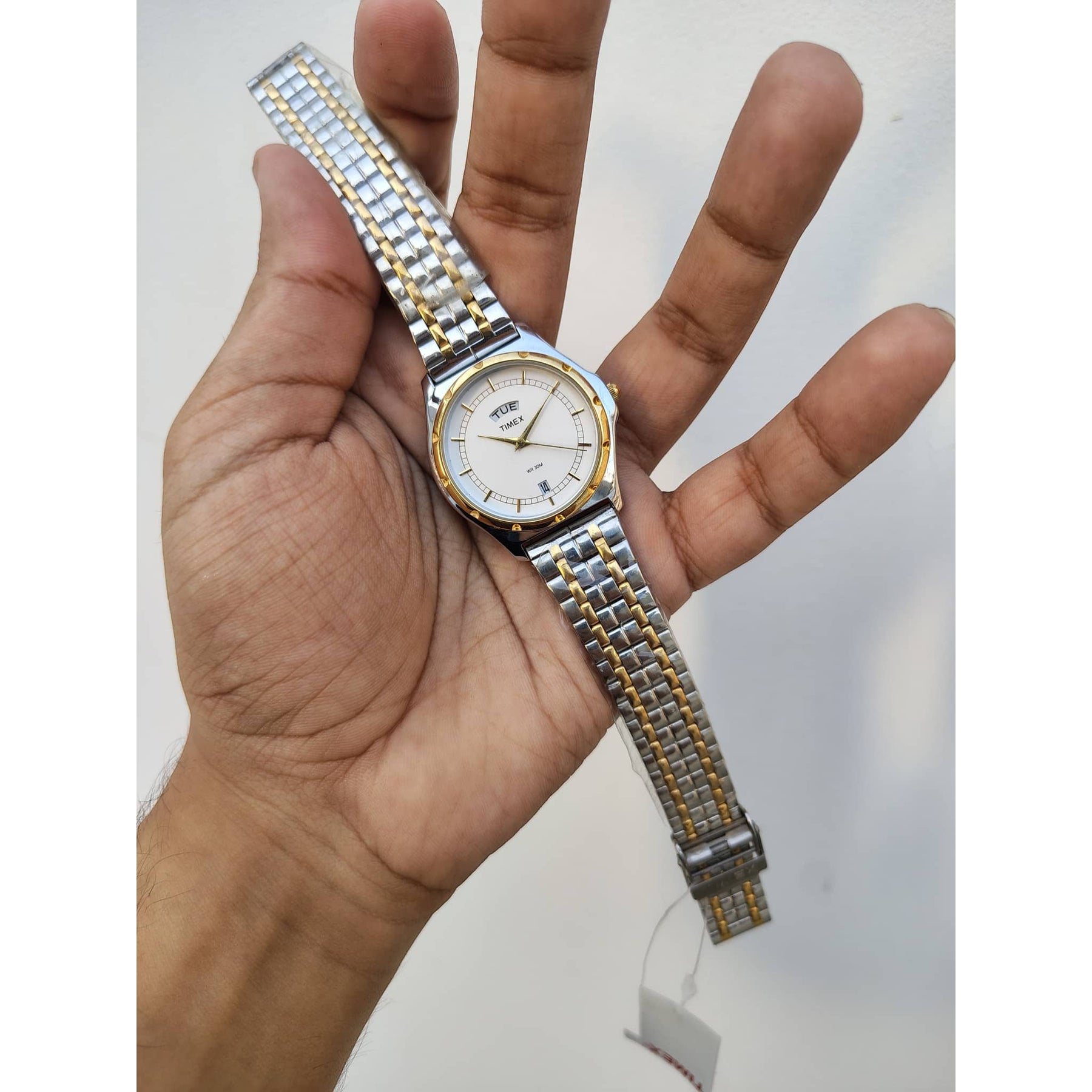 Timex – Original – BW03-30 - Japanese Quartz – 36mm - Unisex Watch