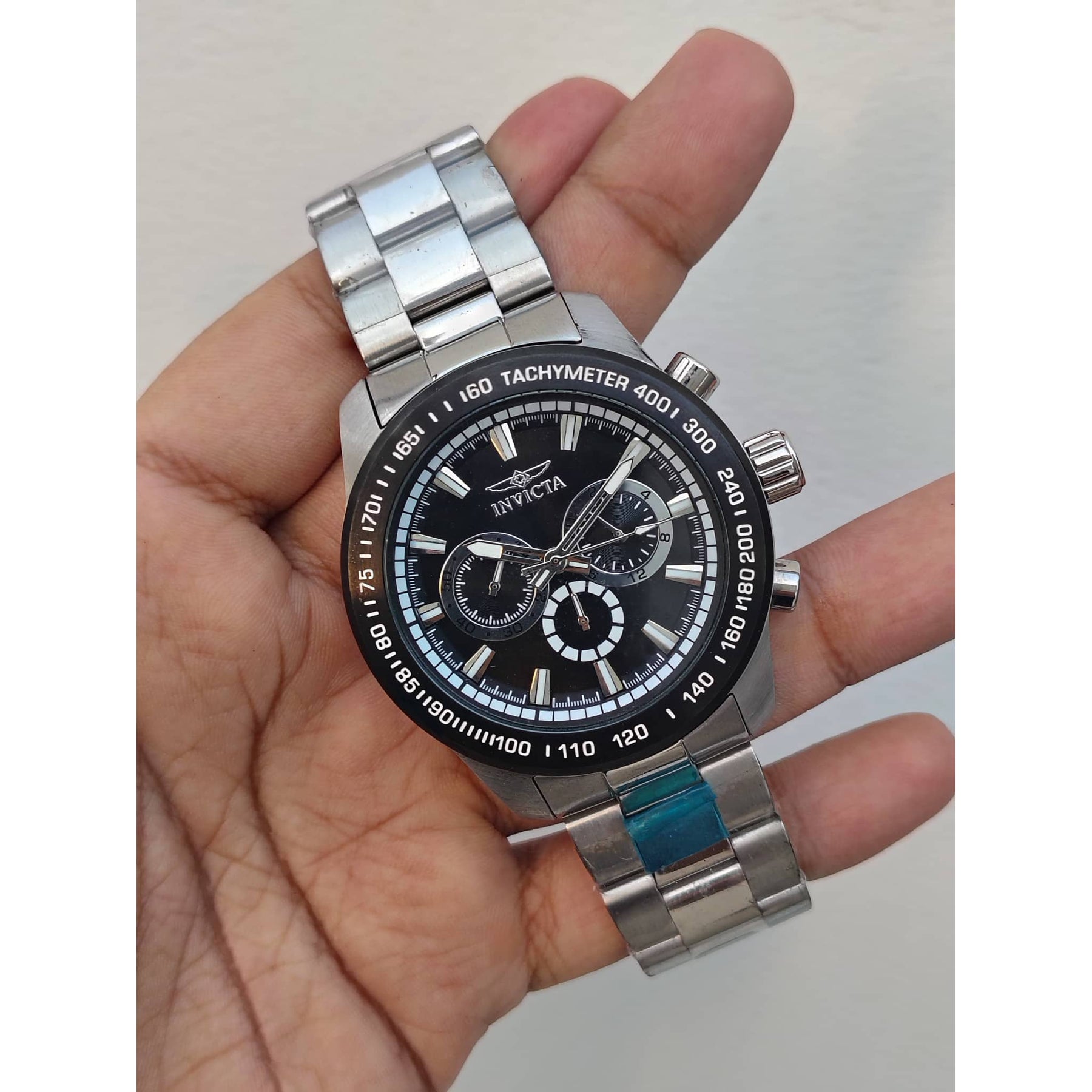 Invicta - Original - 21796 - Chrono Graph -  48mm - Men's Watch