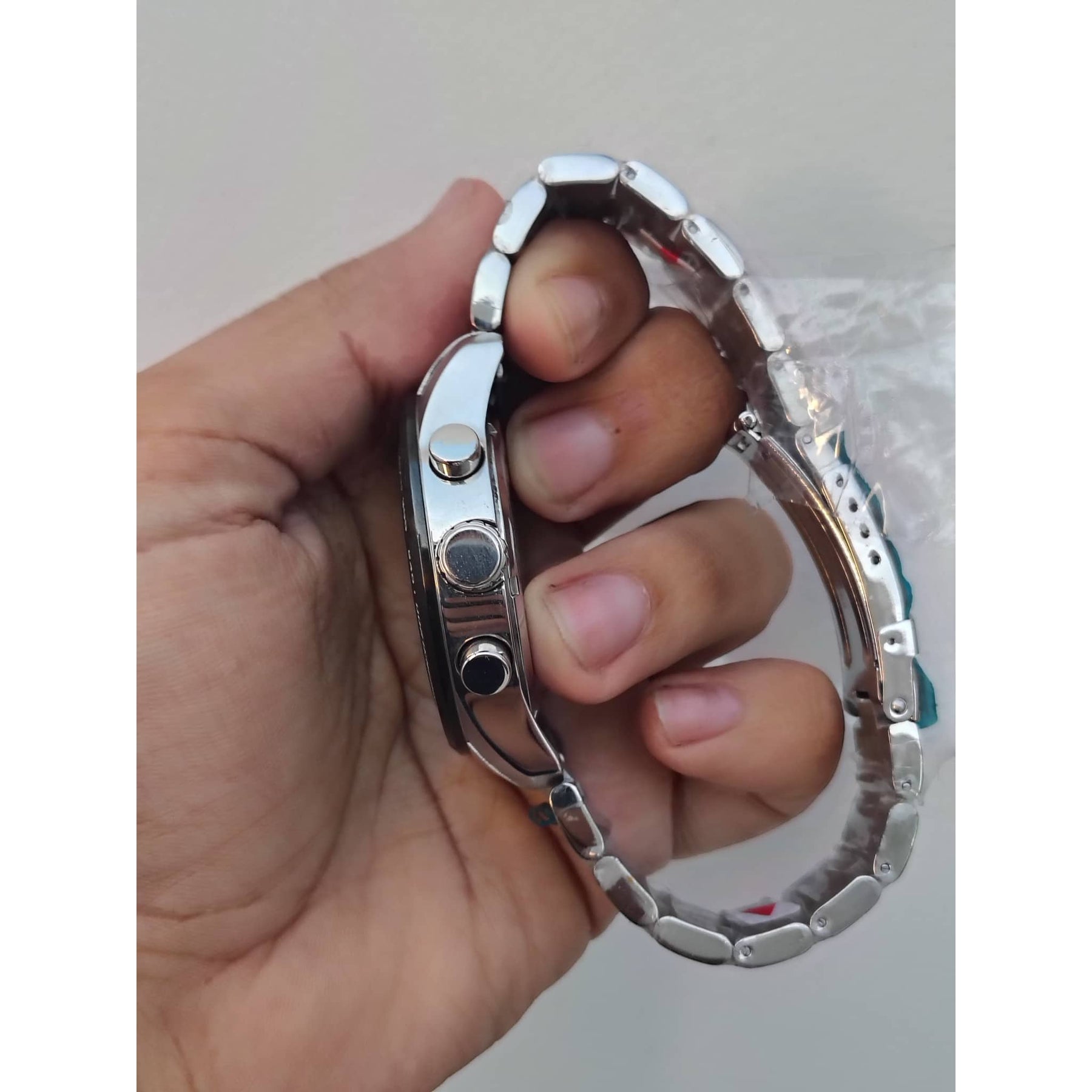 Invicta - Original - 21796 - Chrono Graph -  48mm - Men's Watch