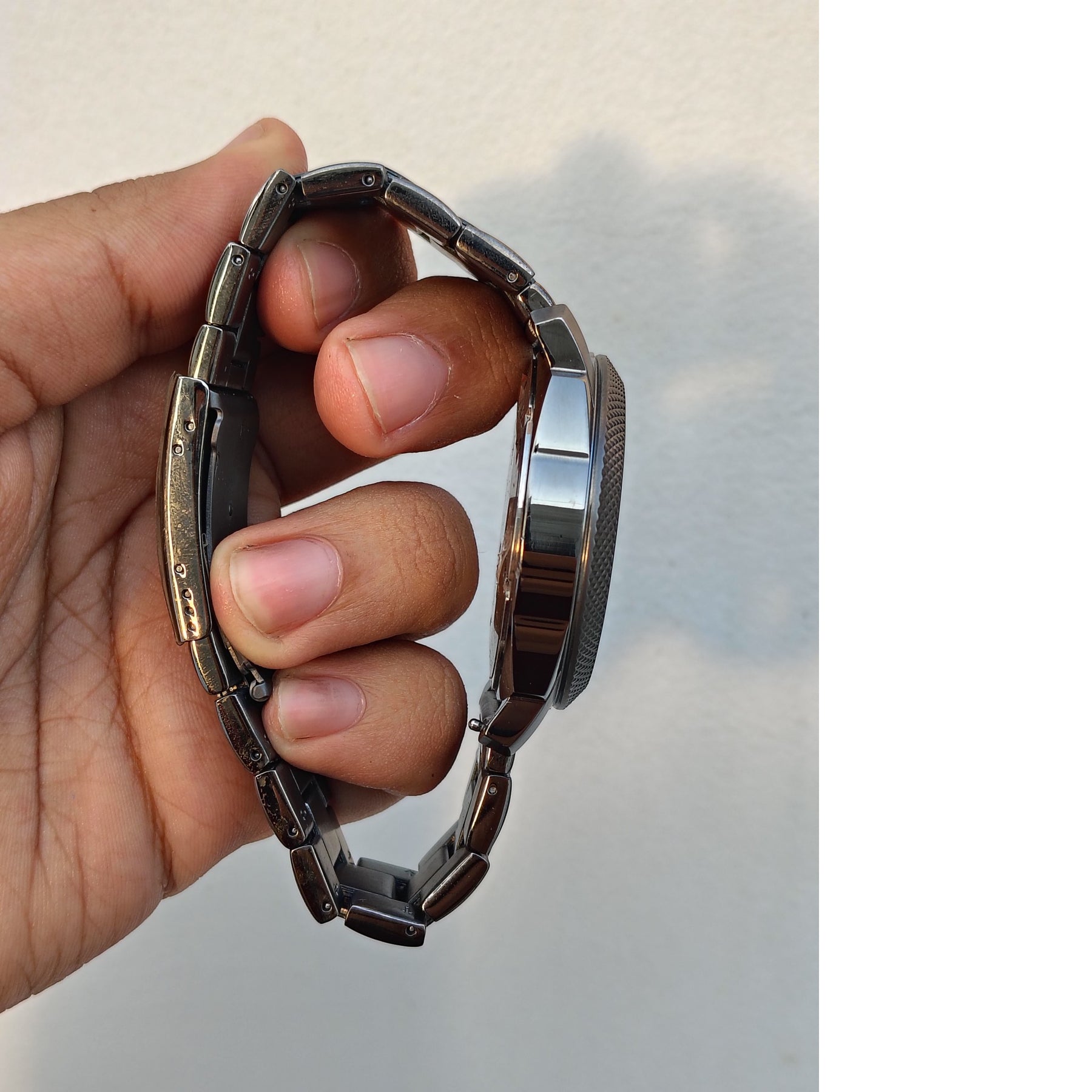 Fossil – Original – FS4931 - Japanese Quartz - 44mm - Men's Watch