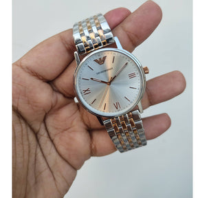 Emporio Armani – Original/With Tag – AR90008M - 41mm - Men's Watch