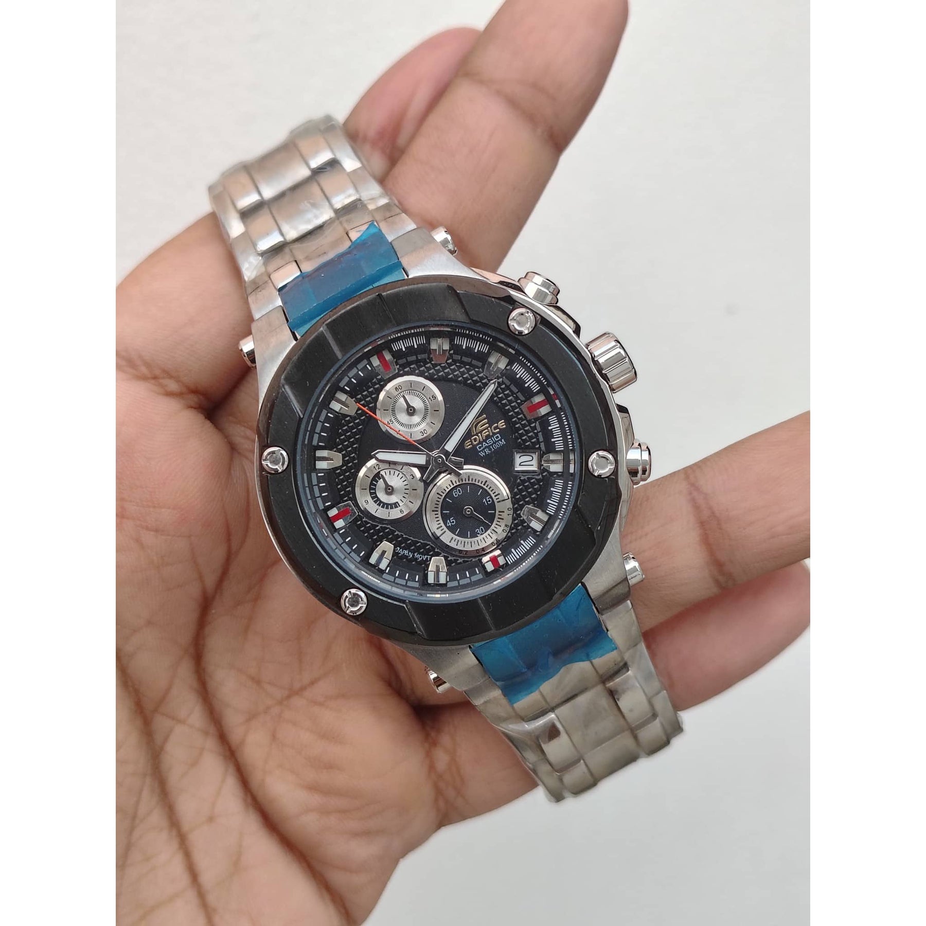 Casio - Original - Chrono Graph - Japanese Quartz - 43mm - Men's Watch