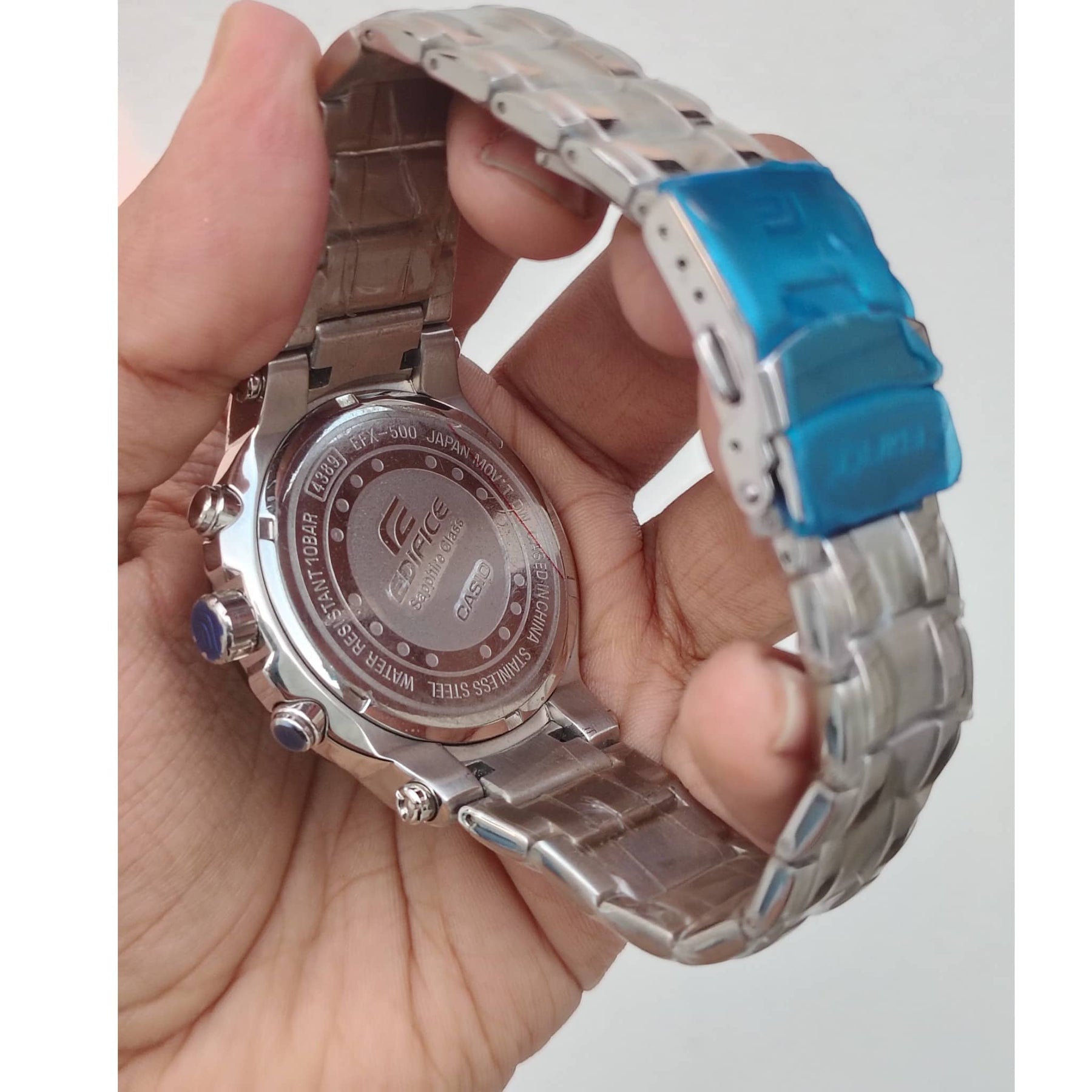 Casio - Original - Chrono Graph - Japanese Quartz - 43mm - Men's Watch