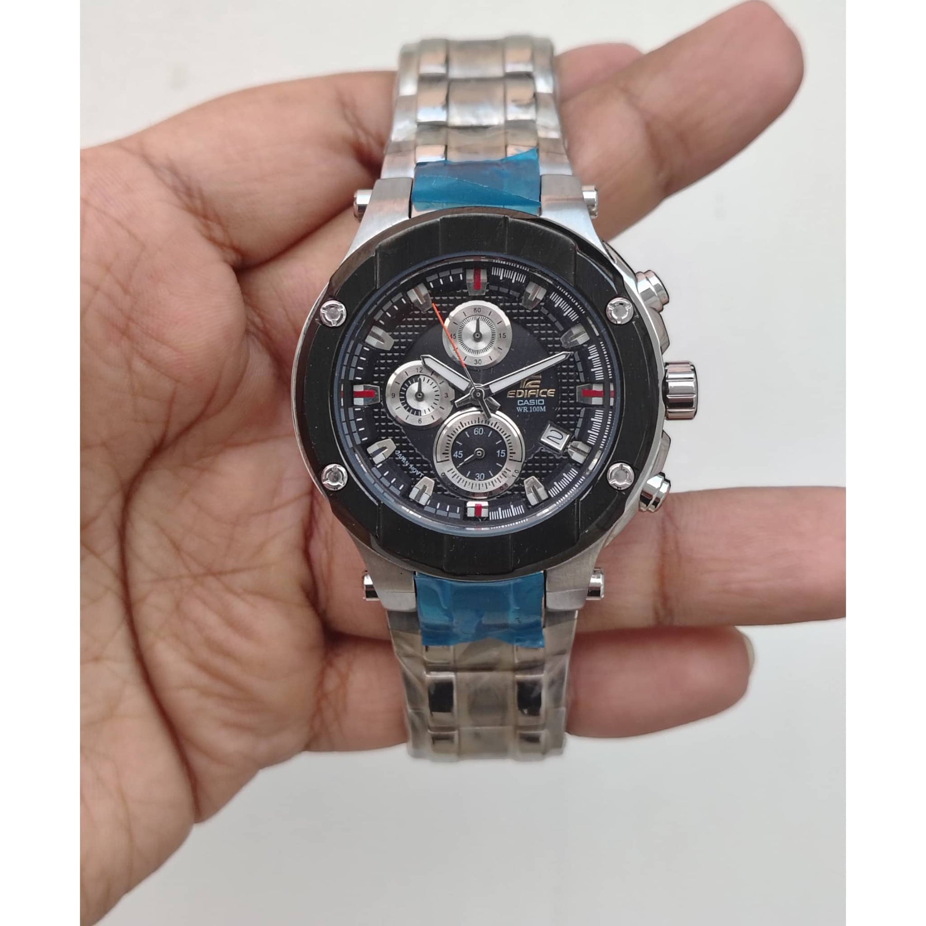 Casio - Original - Chrono Graph - Japanese Quartz - 43mm - Men's Watch