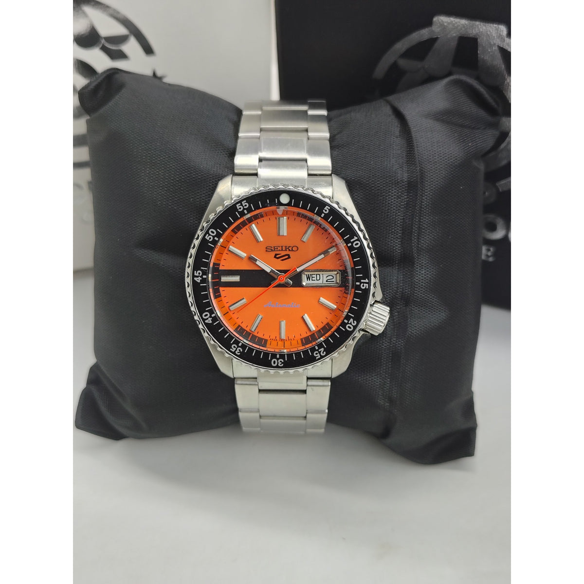 Seiko 5 - Original - Automatic - Sports Edition - 42.5mm - Men's Watch