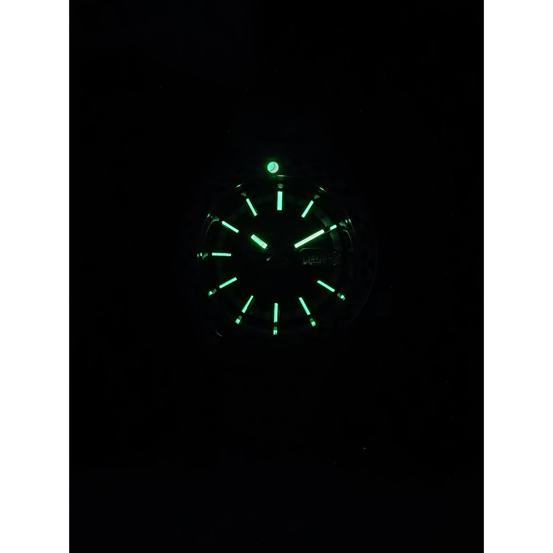 Seiko 5 - Original - Automatic - Sports Edition - 42.5mm - Men's Watch