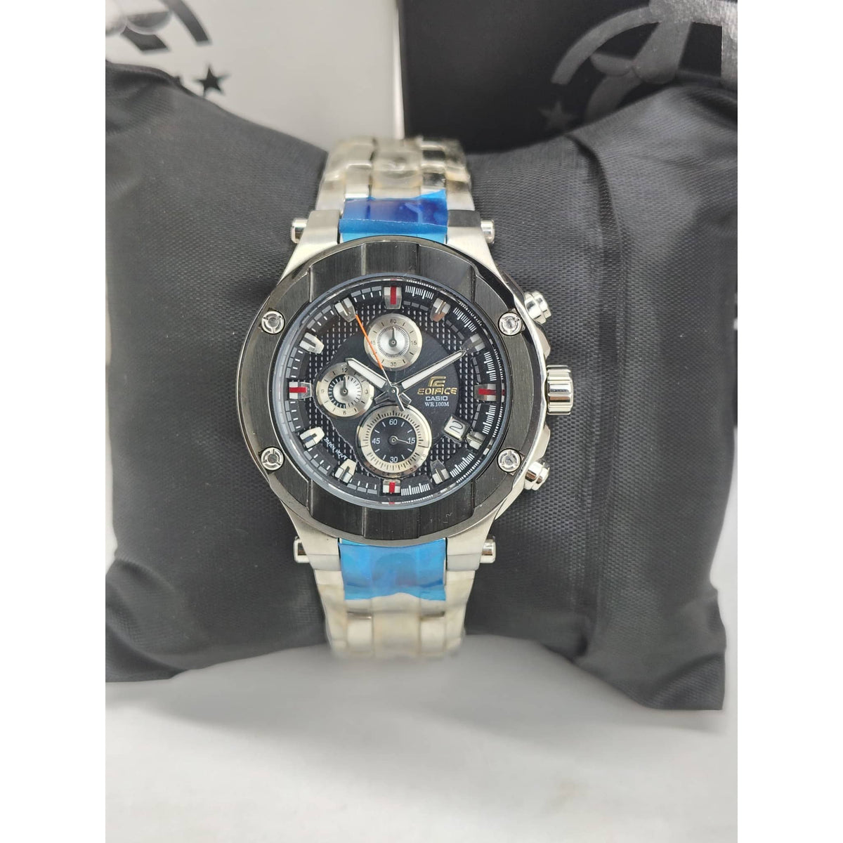 Casio - Original - Chrono Graph - Japanese Quartz - 43mm - Men's Watch