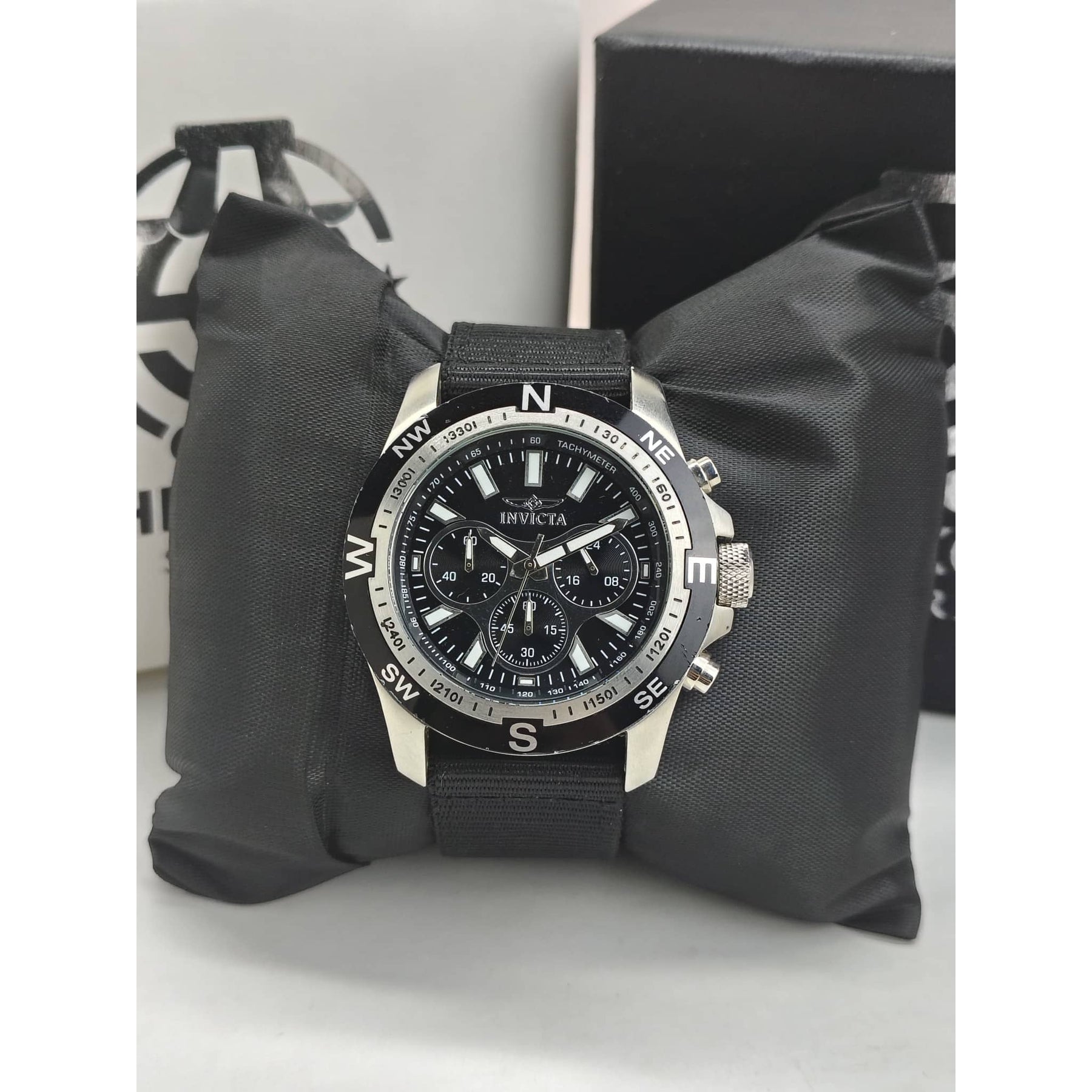 Invicta - Original - Force - Chrono Graph -  45mm - Men's Watch