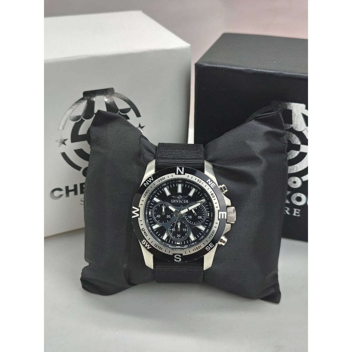 Invicta - Original - Force - Chrono Graph -  45mm - Men's Watch