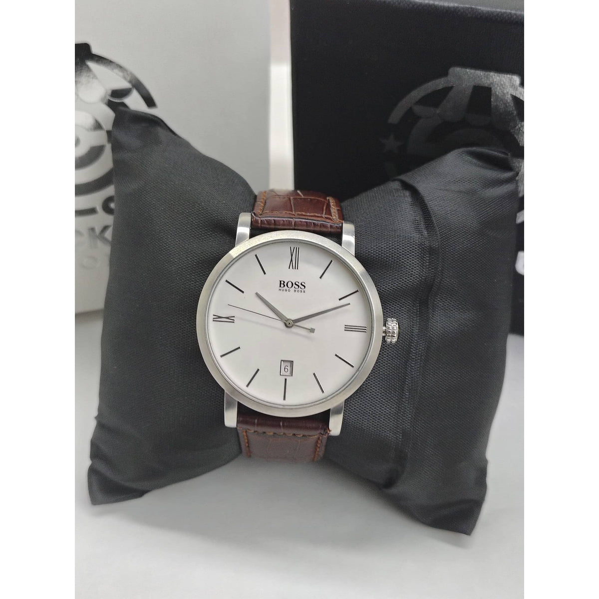 Hugo Boss - Original - Japanese Quartz - 42mm - Men's Watch