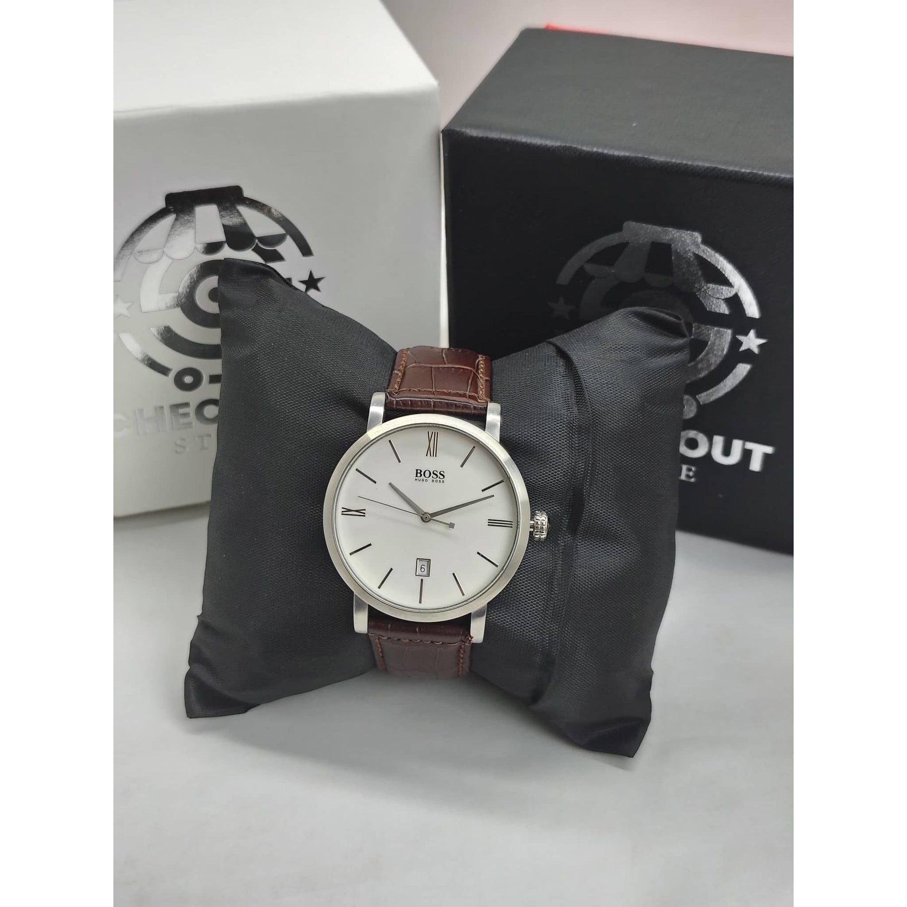 Hugo Boss - Original - Japanese Quartz - 42mm - Men's Watch