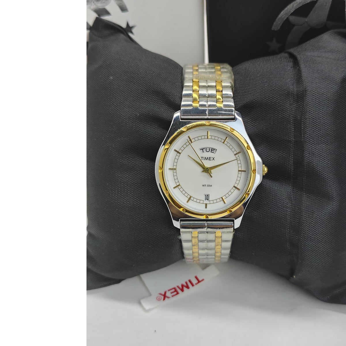 Timex – Original – BW03-30 - Japanese Quartz – 36mm - Unisex Watch