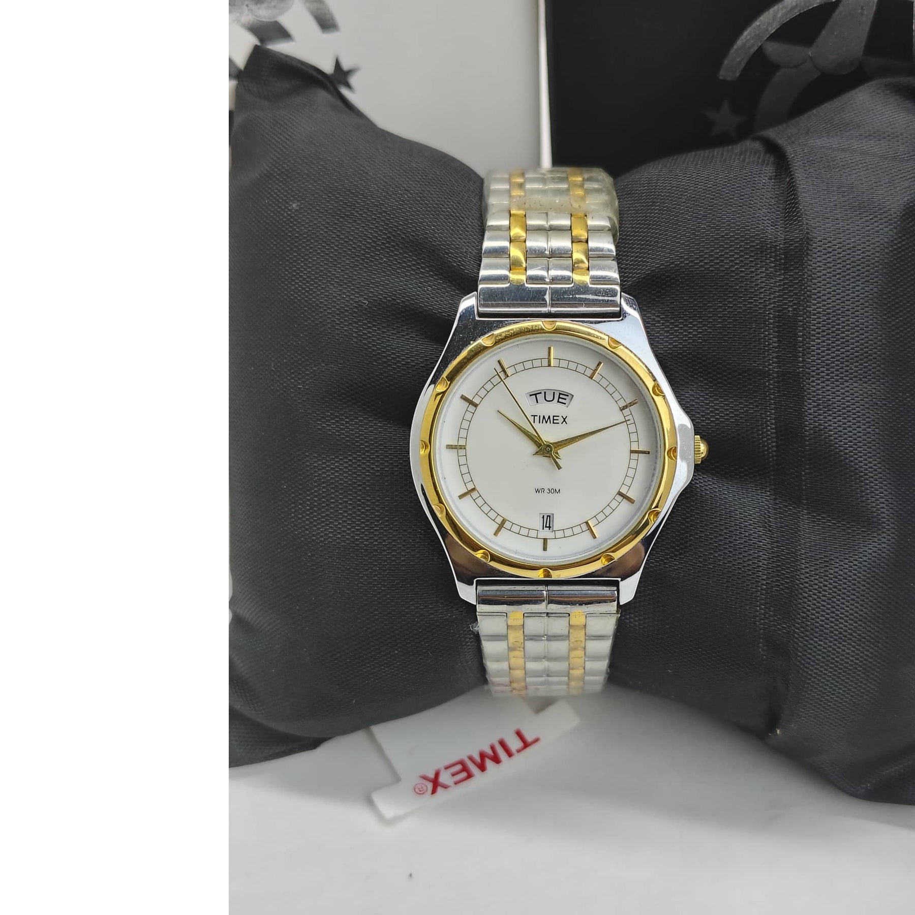 Timex – Original – BW03-30 - Japanese Quartz – 36mm - Unisex Watch