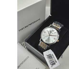 Emporio Armani – Original/With Tag – AR90008M - 41mm - Men's Watch