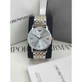 Emporio Armani – Original/With Tag – AR90008M - 41mm - Men's Watch