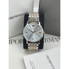 Emporio Armani – Original/With Tag – AR90008M - 41mm - Men's Watch