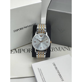 Emporio Armani – Original/With Tag – AR90008M - 41mm - Men's Watch