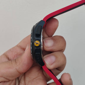 Ferrari – Original - Japanese Quartz – 44mm - Men's Watch