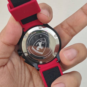 Ferrari – Original - Japanese Quartz – 44mm - Men's Watch