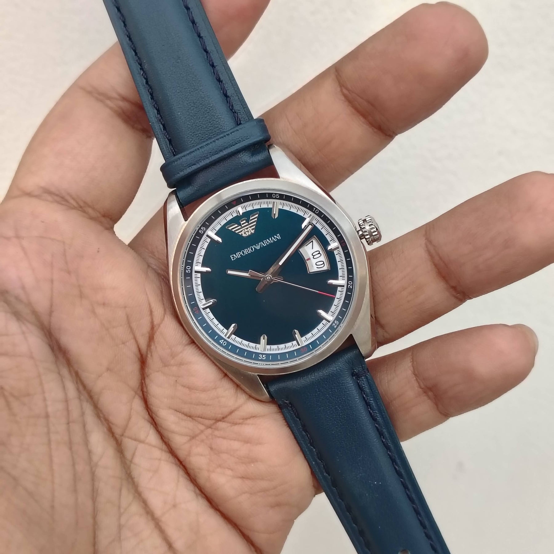 Emporio Armani – Original – AR6017 - 40mm - Men's Watch