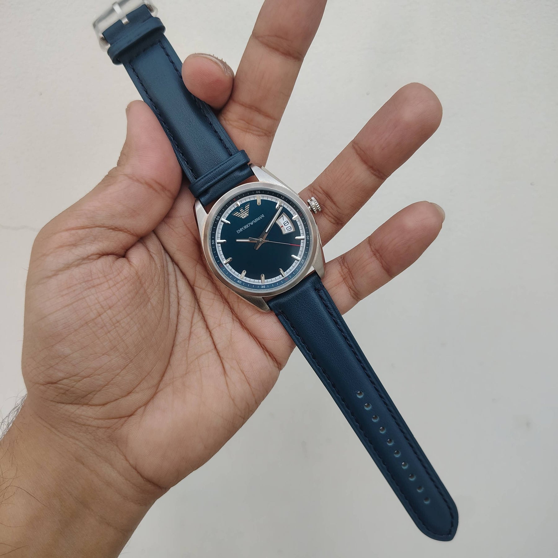 Emporio Armani – Original – AR6017 - 40mm - Men's Watch