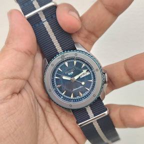 Seiko 5 - Original/Pre-Owned - Automatic - Naruto Edition - 42mm - Men's Watch