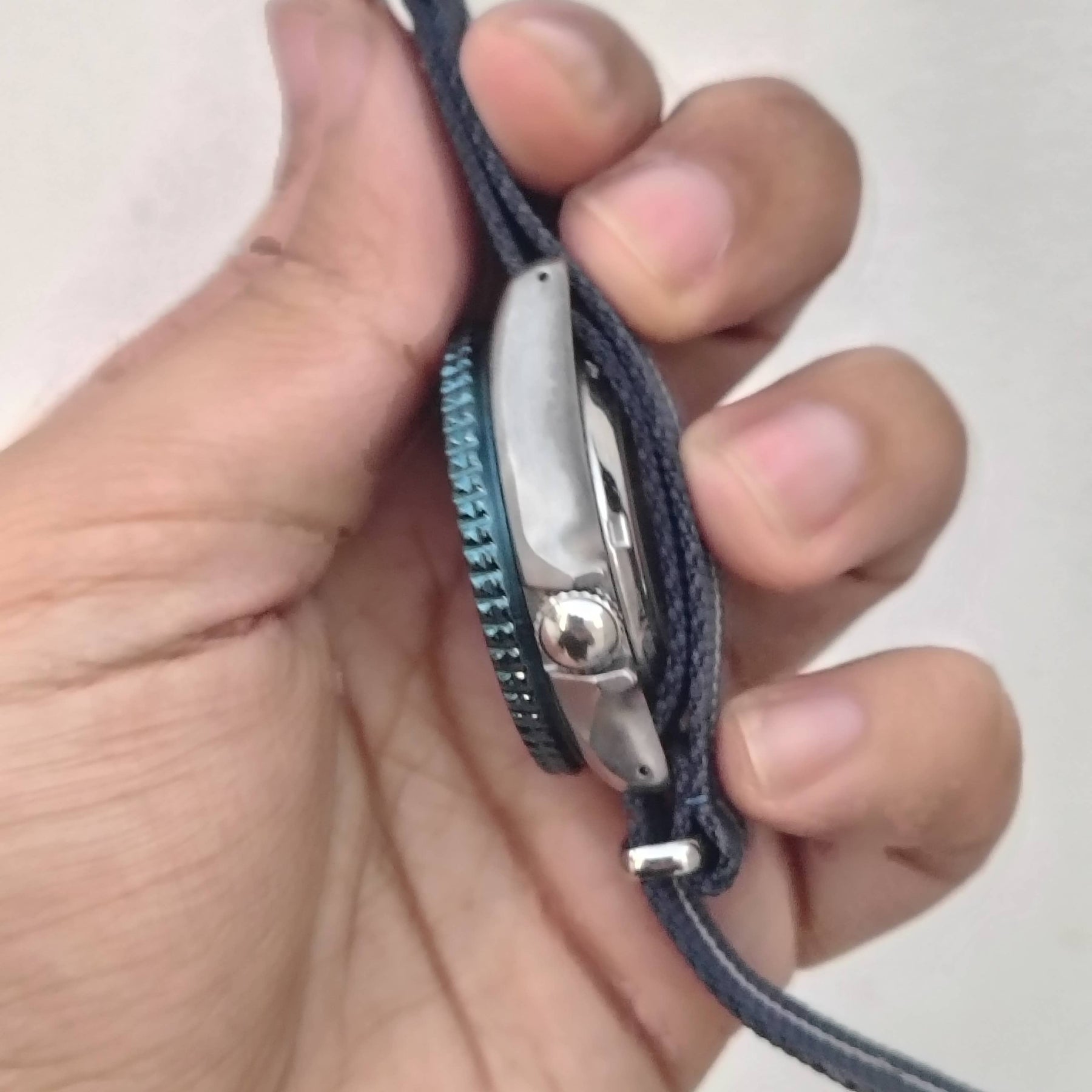 Seiko 5 - Original/Pre-Owned - Automatic - Naruto Edition - 42mm - Men's Watch